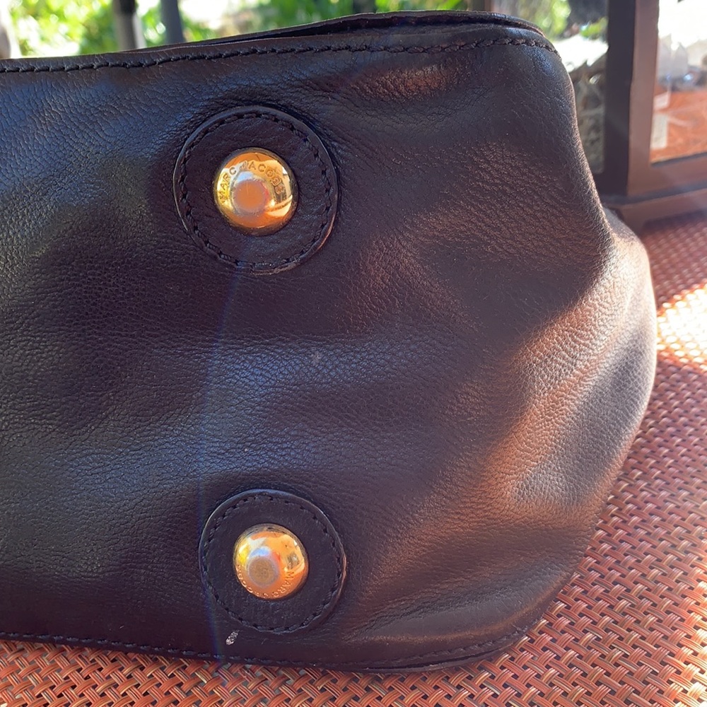 Vintage MARC JACOBS  leather handbag - Picture 6 of 11